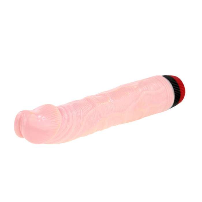 VIBRADOR REALISTICO - 21,5 CM - BAILE VIBRATORS
