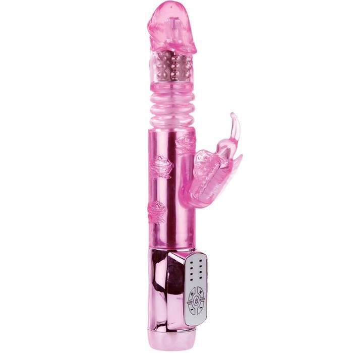 VIBRADOR C/ ROTAÇÃO - BAILE ROTATIONS