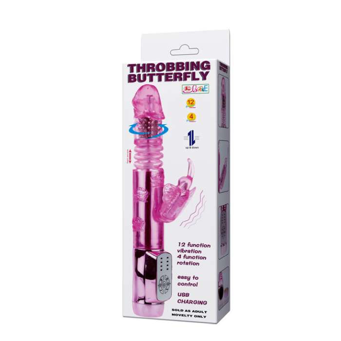VIBRADOR C/ ROTAÇÃO - BAILE ROTATIONS