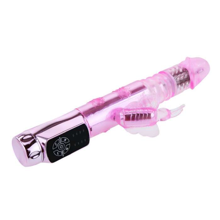 VIBRADOR C/ ROTAÇÃO - BAILE ROTATIONS