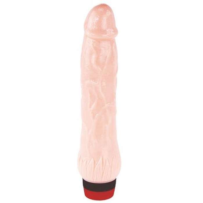 DILDO REALISTICO - BAILE VIBRATORS