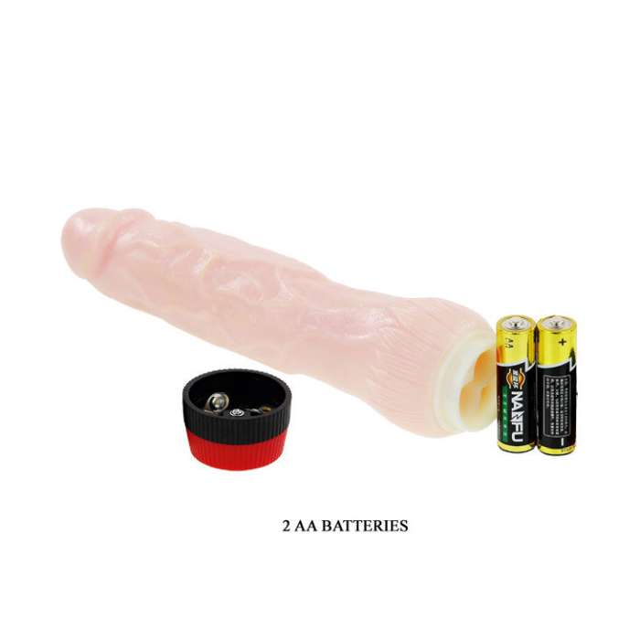 DILDO REALISTICO - BAILE VIBRATORS