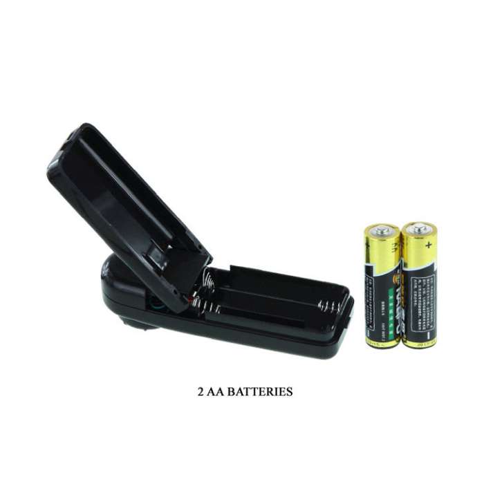 VIBRADOR ROTATIVO COM VENTOSA - BAILE VIBRATORS