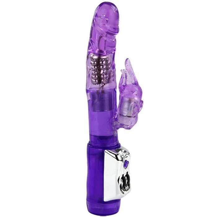 VIBRADOR COM ROTAÇÃO - BAILE ROTATIONS