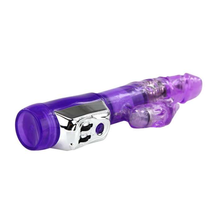 VIBRADOR COM ROTAÇÃO - BAILE ROTATIONS