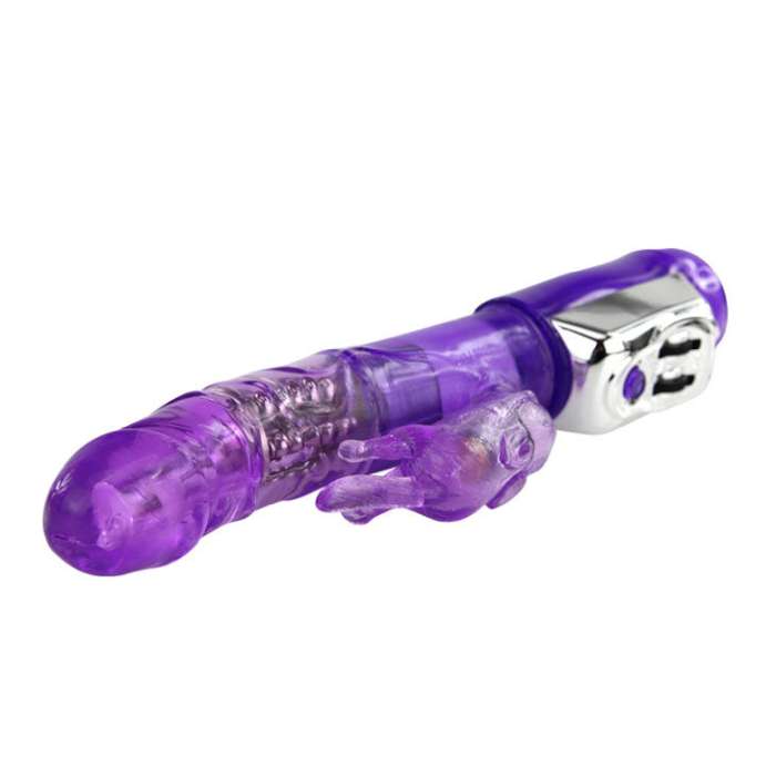 VIBRADOR COM ROTAÇÃO - BAILE ROTATIONS