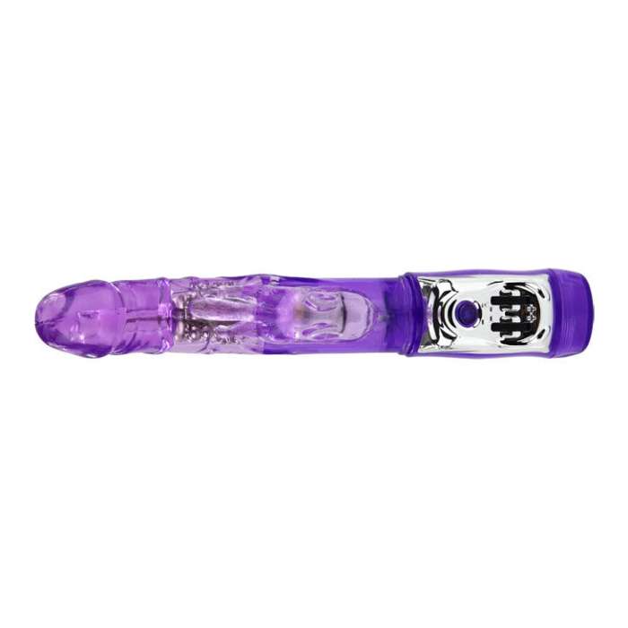 VIBRADOR COM ROTAÇÃO - BAILE ROTATIONS