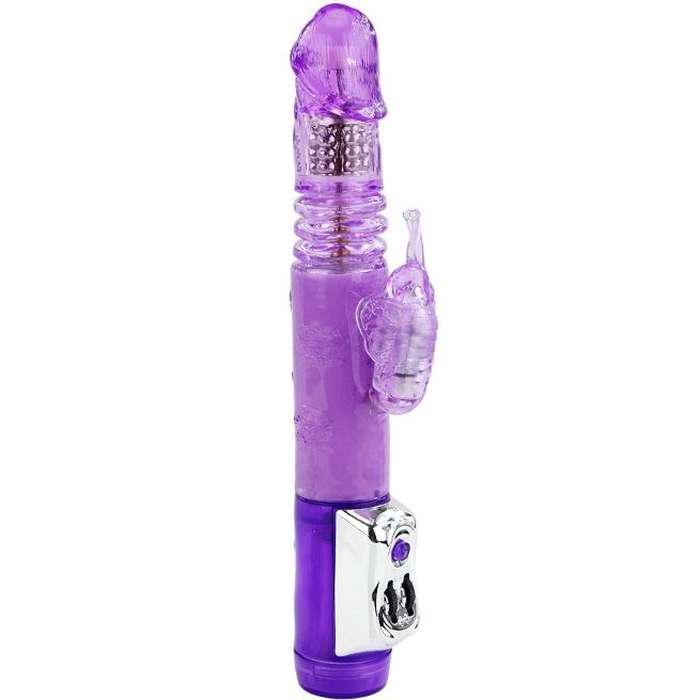 VIBRADOR COM ROTAÇÃO - BAILE ROTATIONS