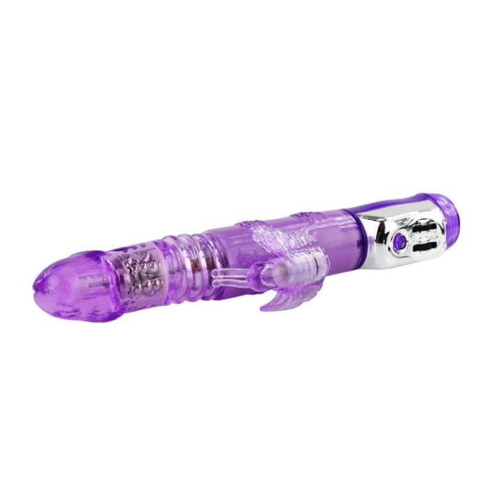 VIBRADOR COM ROTAÇÃO - BAILE ROTATIONS