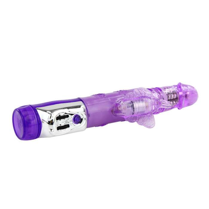 VIBRADOR COM ROTAÇÃO - BAILE ROTATIONS