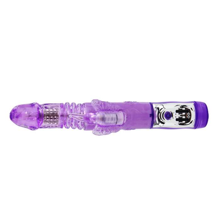 VIBRADOR COM ROTAÇÃO - BAILE ROTATIONS
