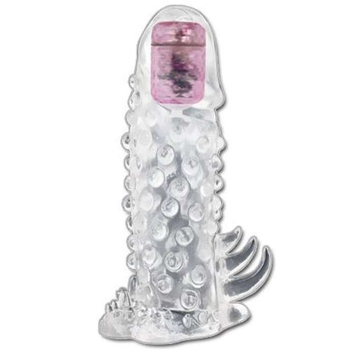 MANGA DE PÉNIS - 18 CM - BAILE FOR HIM