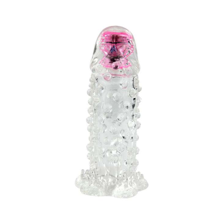 MANGA DE PÉNIS - 18 CM - BAILE FOR HIM