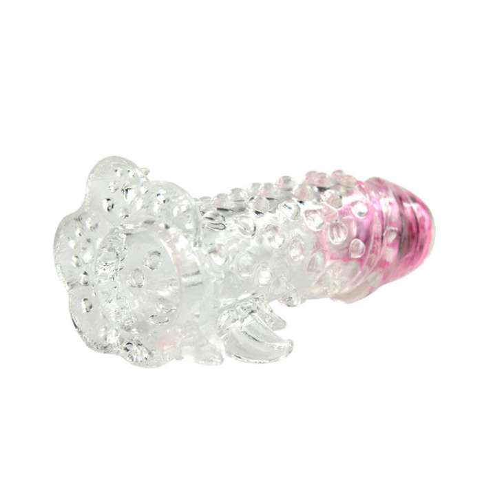 MANGA DE PÉNIS - 18 CM - BAILE FOR HIM