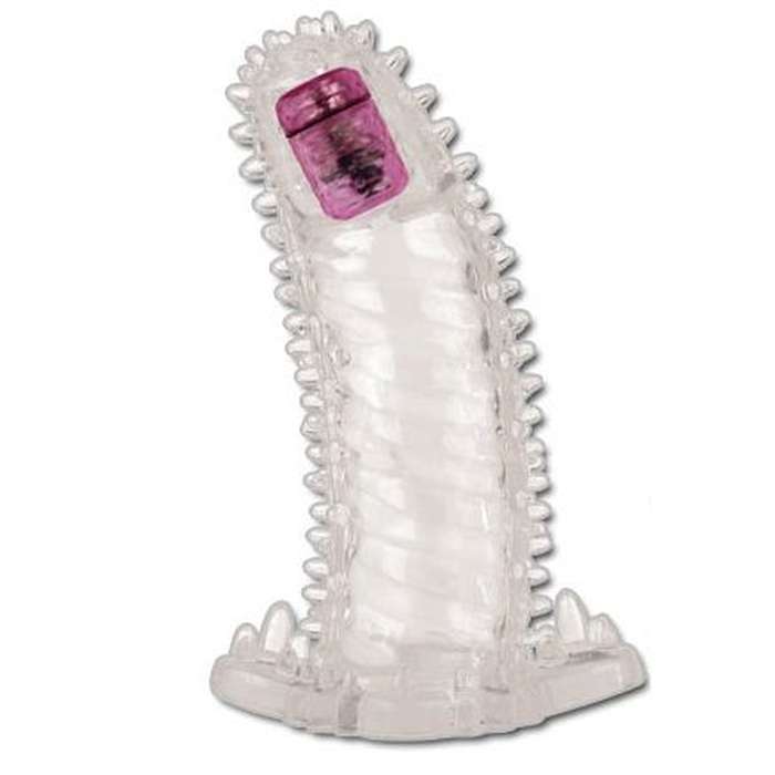 MANGA DE PÉNIS - 18 CM - BAILE FOR HIM