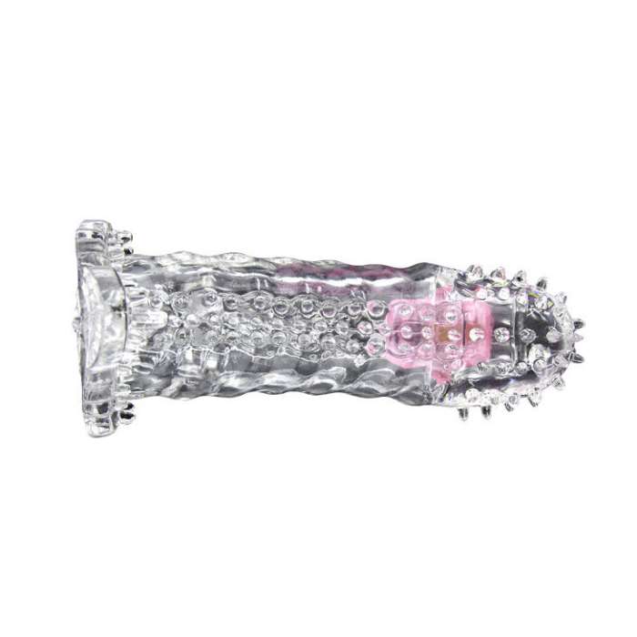MANGA DE PÉNIS - 18 CM - BAILE FOR HIM