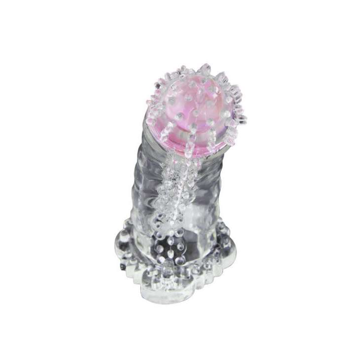 MANGA DE PÉNIS - 18 CM - BAILE FOR HIM