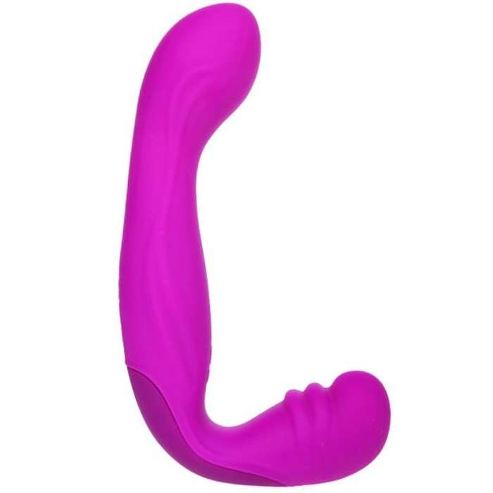 VIBRADOR STRAPLESS RECARREGÁVEL - BEAU - PRETTY LOVE