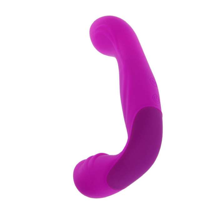 VIBRADOR STRAPLESS RECARREGÁVEL - BEAU - PRETTY LOVE