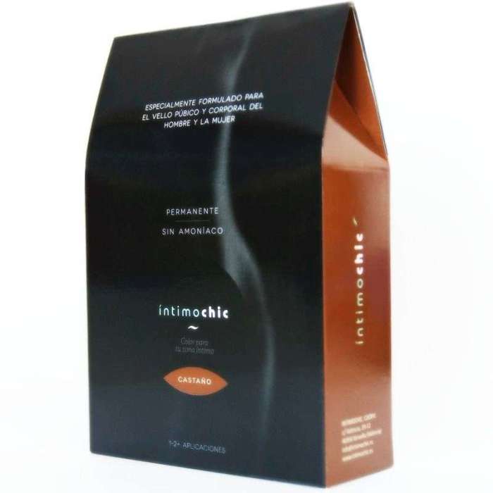 PINTURA CORPORAL - INTIMOCHIC TINT...