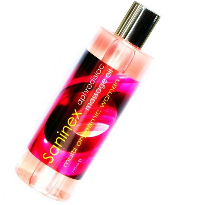 ESTIMULANTE ORGASMO - MULTIORGASMIC WOMAN 200ML