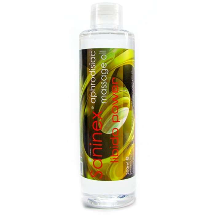 OLEO DE MASSAGEM - APHRODISIAC LIB...