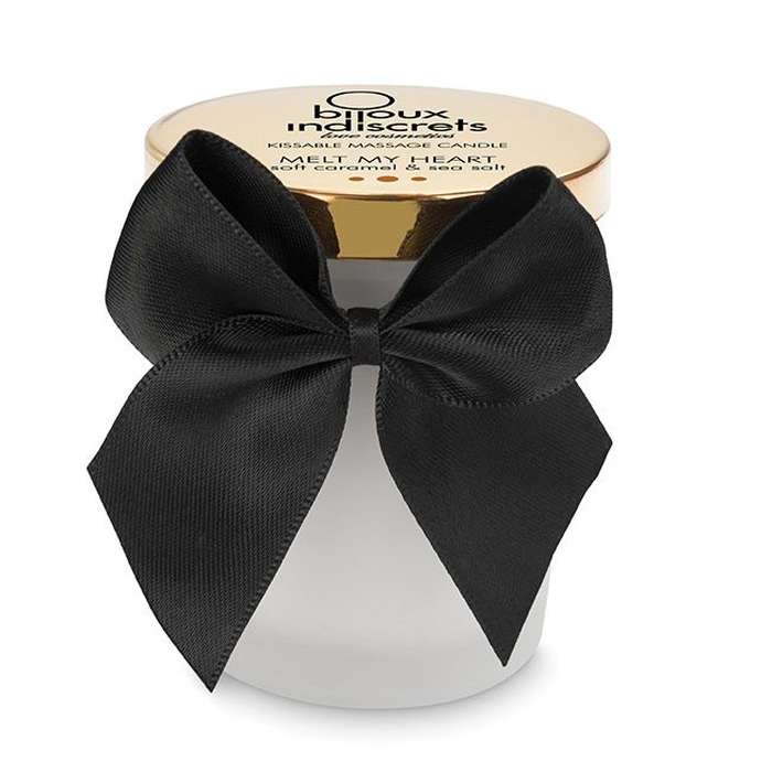 VELA DE MASSAGEM - BIJOUX - SOFT C...