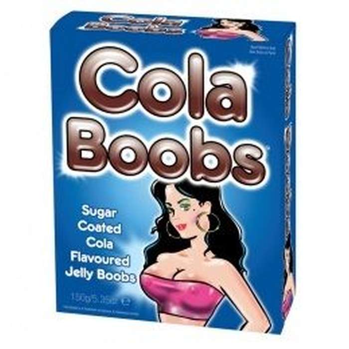 GELATINA COM SABOR  A COLA