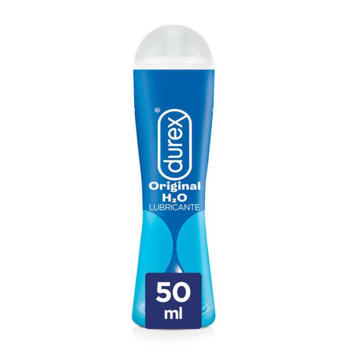 LUBRIFICANTE NATURAL - DUREX