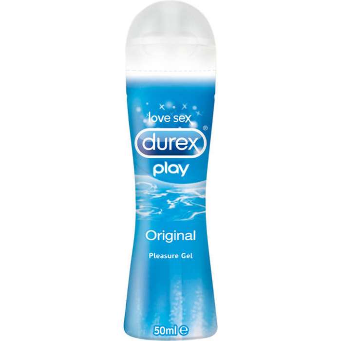 LUBRIFICANTE NATURAL - DUREX