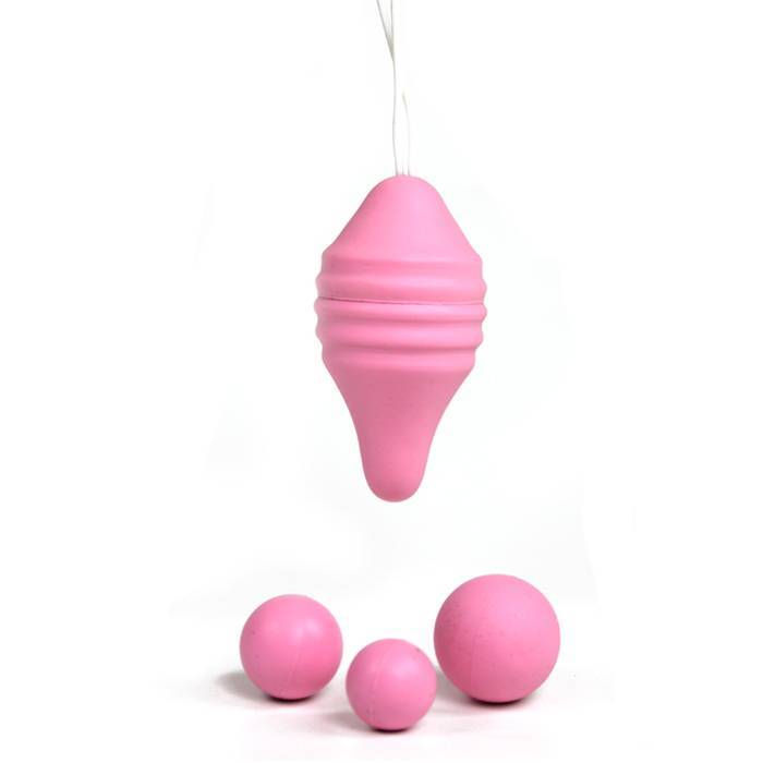 FEMINTIMATE - PELVIX CONCEPT BOLAS 100% TERAPÃUTICAS