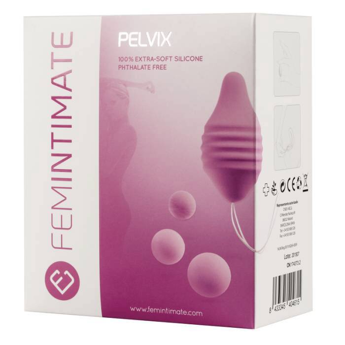 FEMINTIMATE - PELVIX CONCEPT BOLAS 100% TERAPÃUTICAS