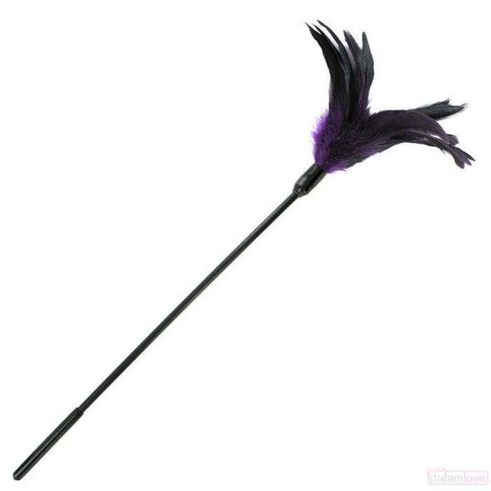 STARBUST TICKLER - ROXO