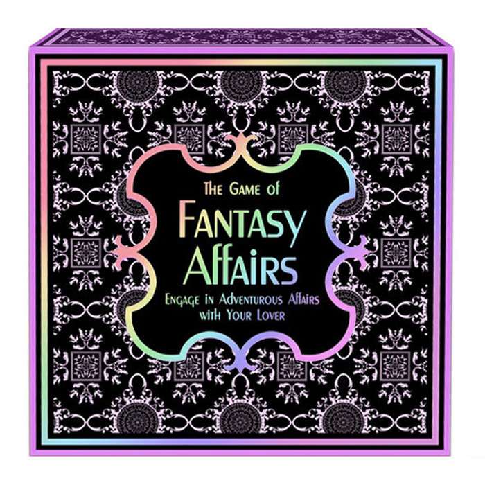 FANTASY AFFAIRS CREATIVE GAME ES / EN