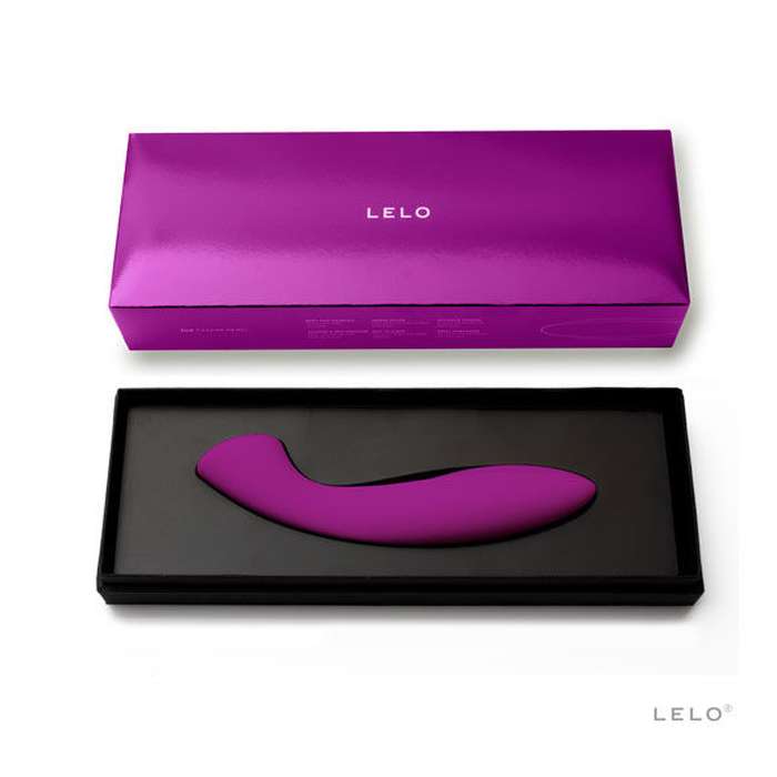 ESTIMULADOR G-SPOT - LELO ELLA