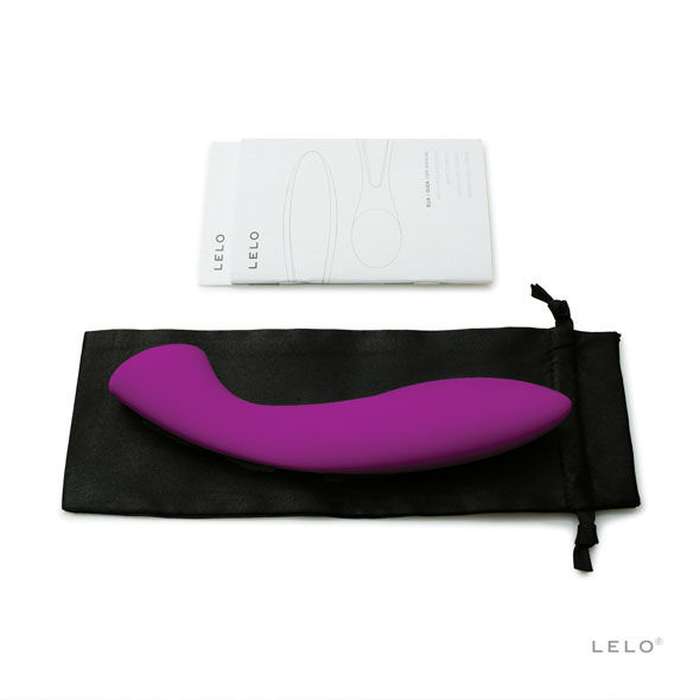 ESTIMULADOR G-SPOT - LELO ELLA