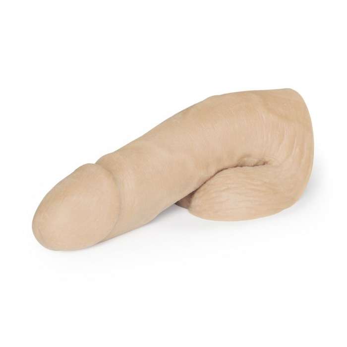 DILDO EM REPOUSO - 14,50 CM - MR. LIMPY