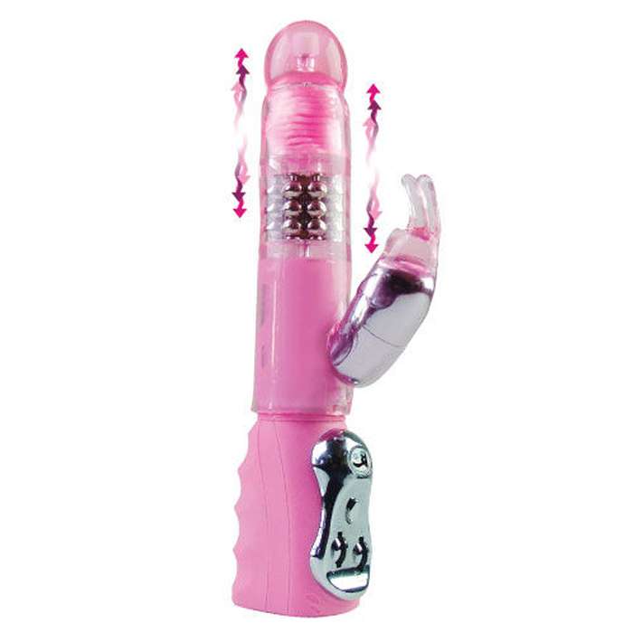 VIBRADOR COM FUNÇÃO UP AND DOWN - BAILE ROTATIONS