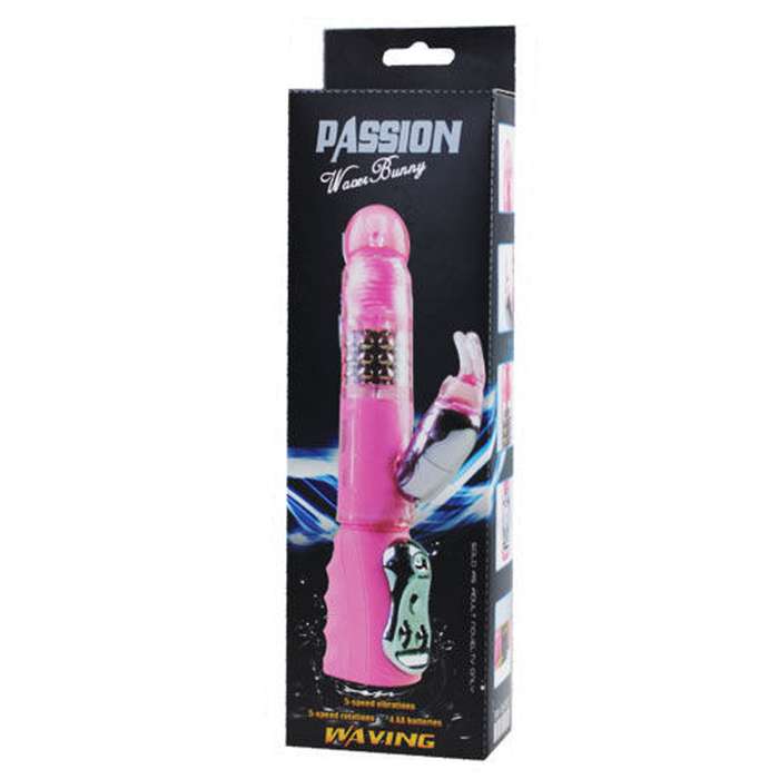 VIBRADOR COM FUNÇÃO UP AND DOWN - BAILE ROTATIONS