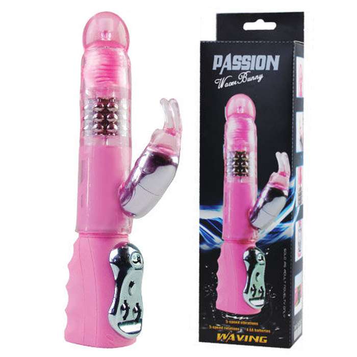 VIBRADOR COM FUNÇÃO UP AND DOWN - BAILE ROTATIONS