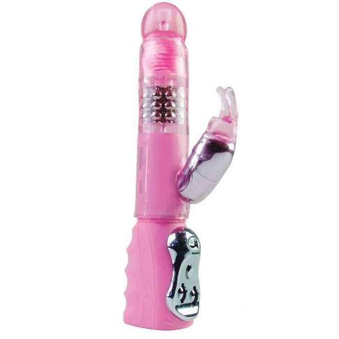 VIBRADOR COM FUNÇÃO UP AND DOWN - BAILE ROTATIONS