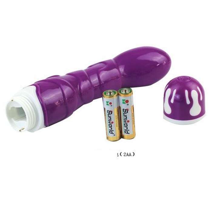 VIBRADOR REALISTICO - BAILE VIBRATORS