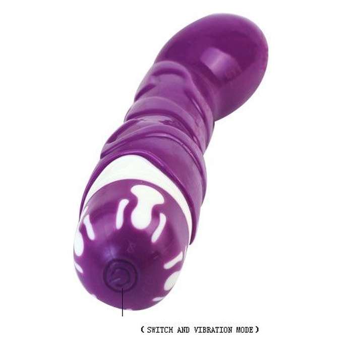 VIBRADOR REALISTICO - BAILE VIBRATORS