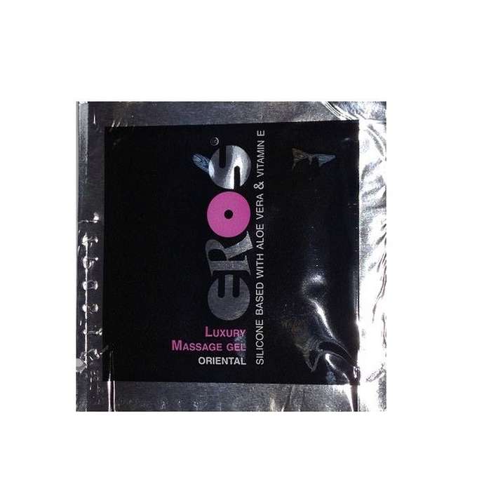 EROS LUXURY MASSAGE GEL ORIENTAL 1.5 ML