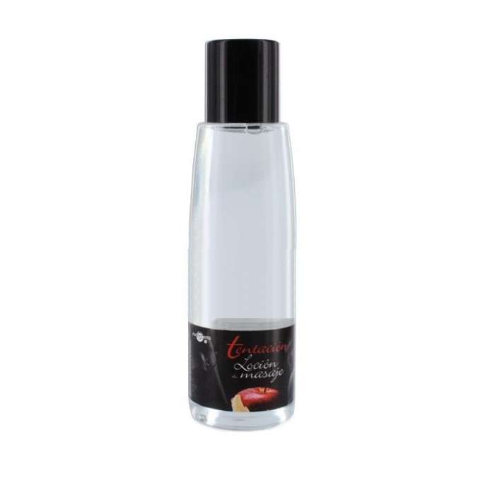 LOÇÃO MASSAGEM - TENTACION COCO LEITE 100ML