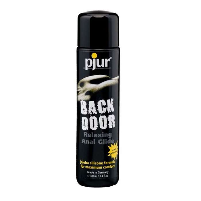 LUBRIFICANTES - PJUR BACK DOOR GEL...