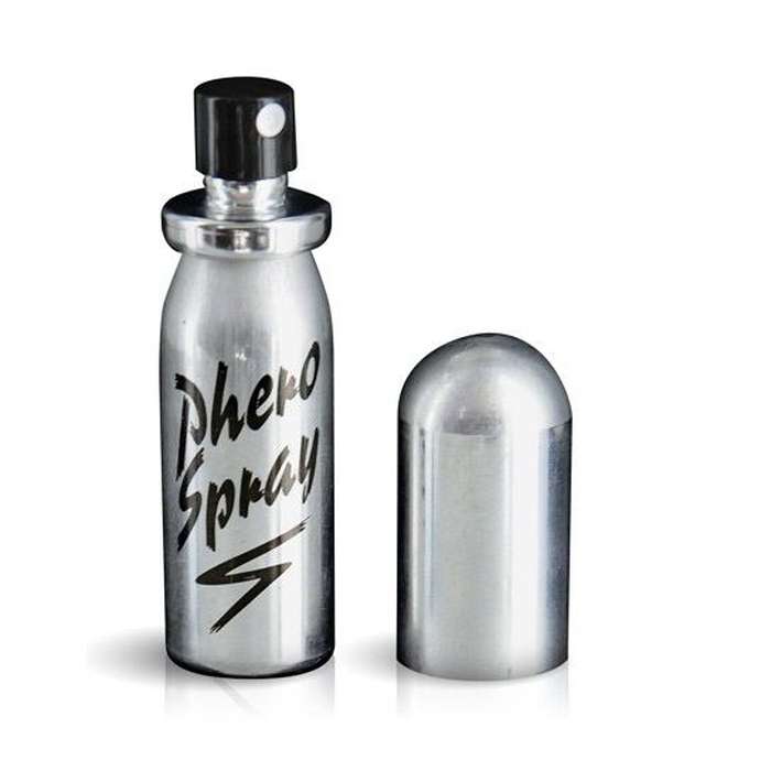 PERFUME AFRODISIACO - PHERO SPRAY PARA ELE 15ML