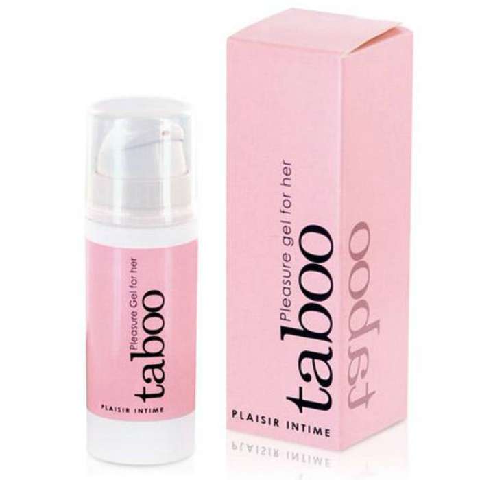 ESTIMULANTE DE ORGASMO - TABOO