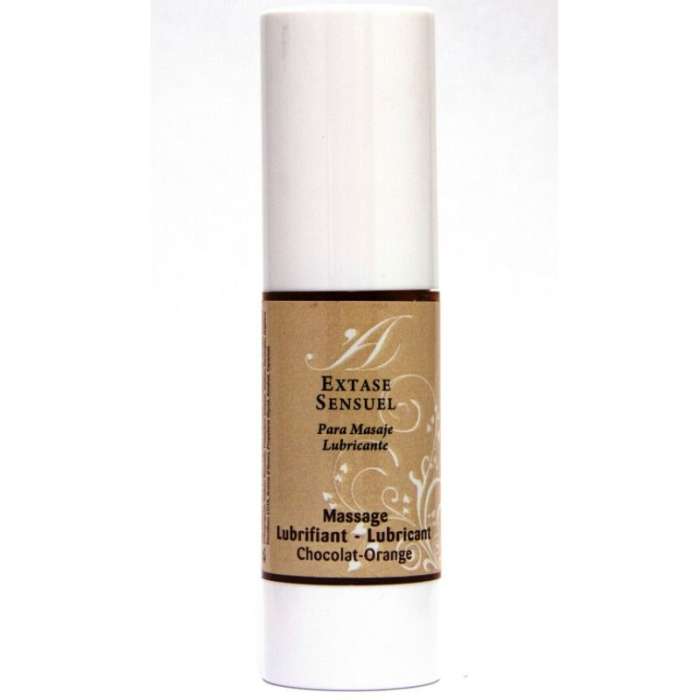 LUBRIFICANTE - EXTASE SENSUEL CHOCO-ORANGE - 30ML