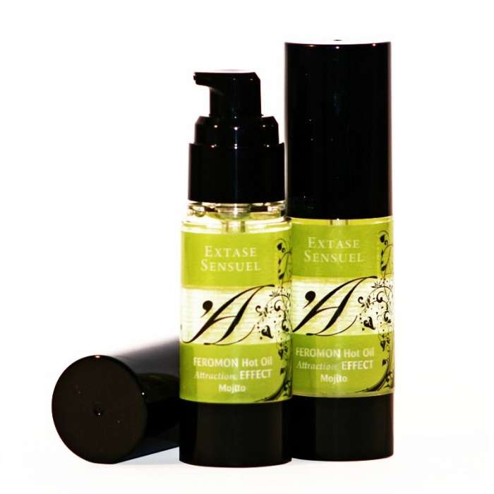 OLEO DE MASSAGEM - EXTASE SENSUEL ...